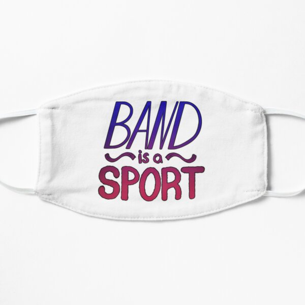 Band is a Sport Mask