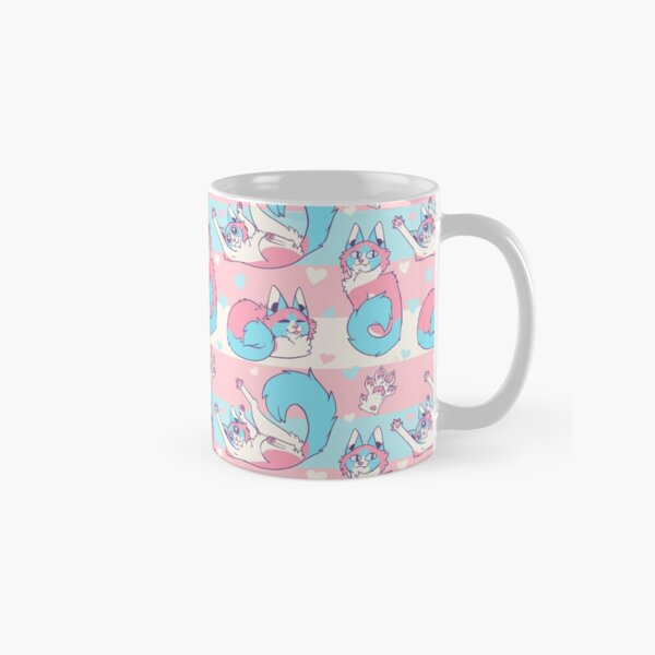 Queer Kitties - Transgender Classic Mug