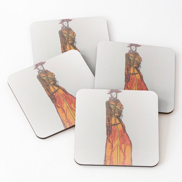 Item preview, A geisha of few words designed and sold by Catsu.