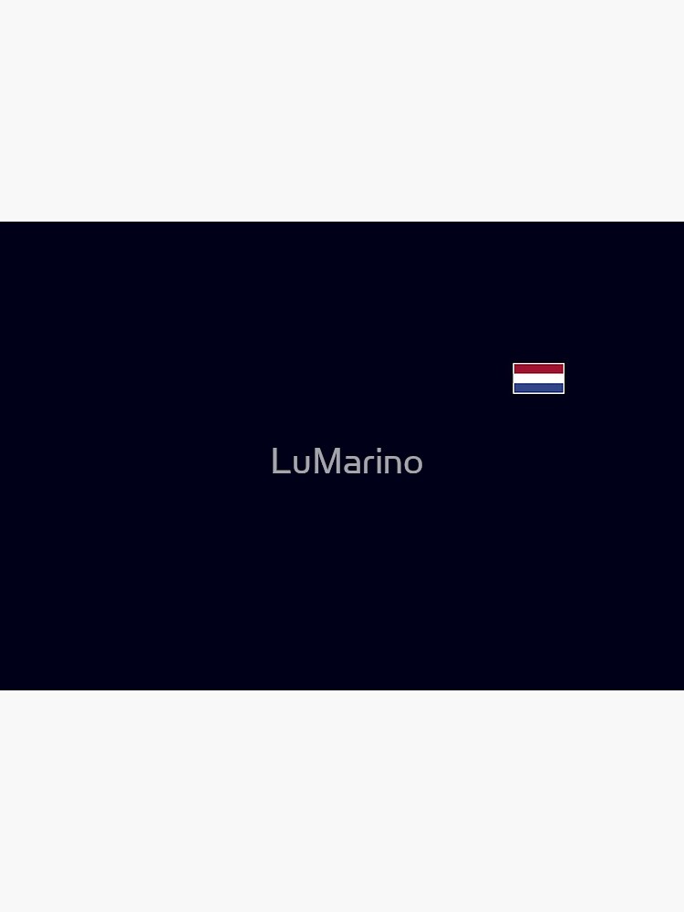 Netherlands flag by LuMarino