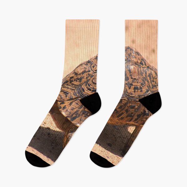 Item preview, LEOPARD TORTOISE - Geochelone pardalis designed and sold by Magriet Meintjes.
