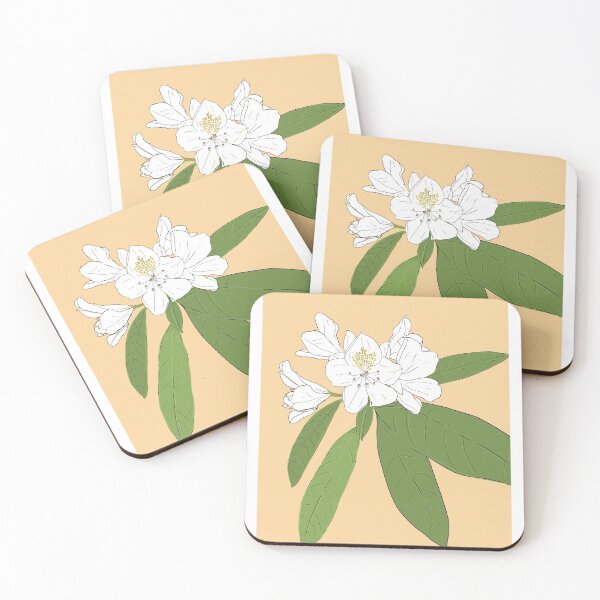 Item preview, Floating Rhododendron designed and sold by Aubonyk.