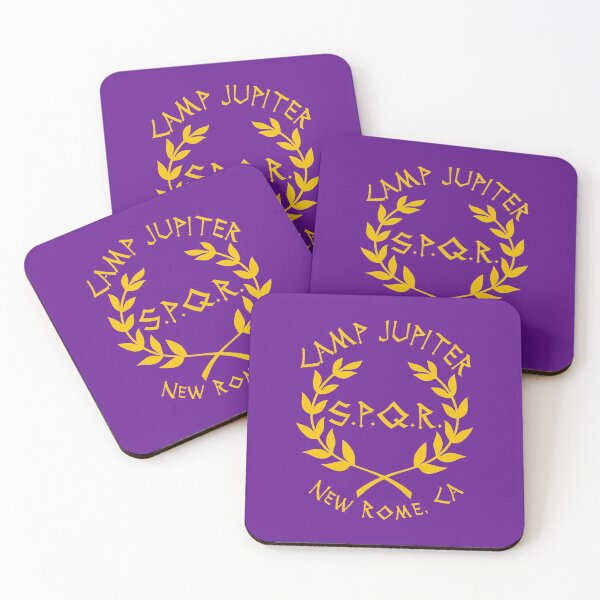 Item preview, Camp Jupiter designed and sold by whatthechell.