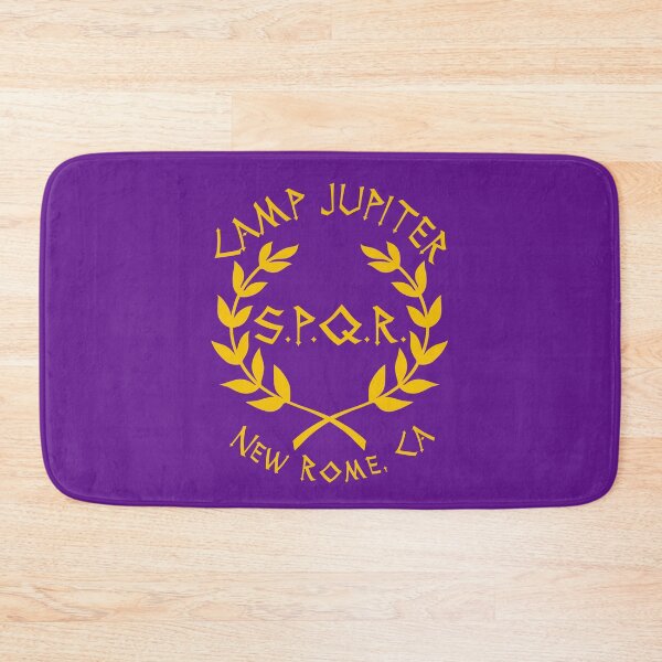 Item preview, Camp Jupiter designed and sold by whatthechell.