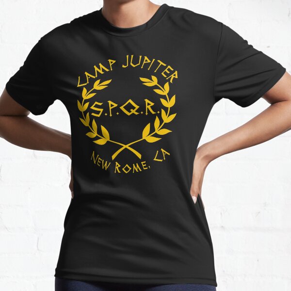 Camp Jupiter Active T-Shirt