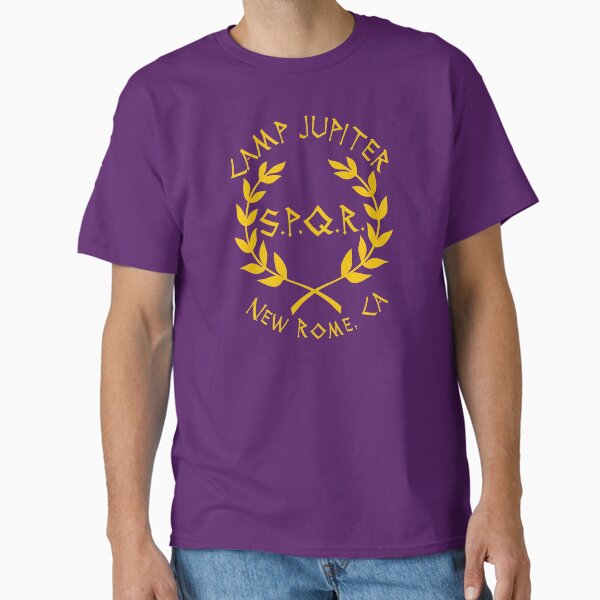 Item preview, Camp Jupiter designed and sold by whatthechell.