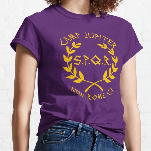 Camp Jupiter T-shirt classique