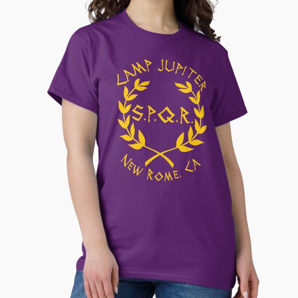 Item preview, Camp Jupiter designed and sold by whatthechell.
