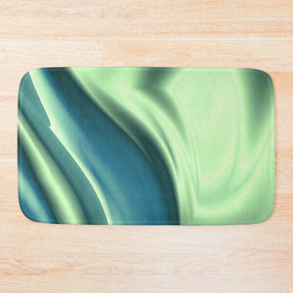 Item preview, Basic Beliefs Abstract In Peppermint Green and Jade designed and sold by taiche.
