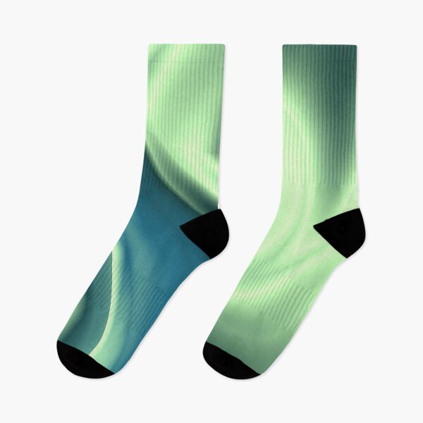 Item preview, Basic Beliefs Abstract In Peppermint Green and Jade designed and sold by taiche.