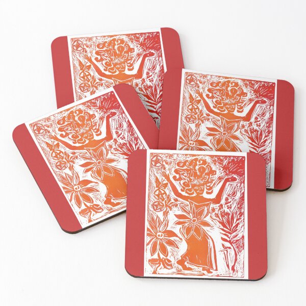 Item preview, Joy of Dance Sunset designed and sold by Tamara Shaw.