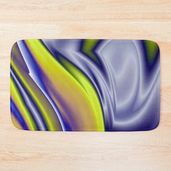Item preview, Fluid Fantasy Colourful Background Pattern designed and sold by taiche.
