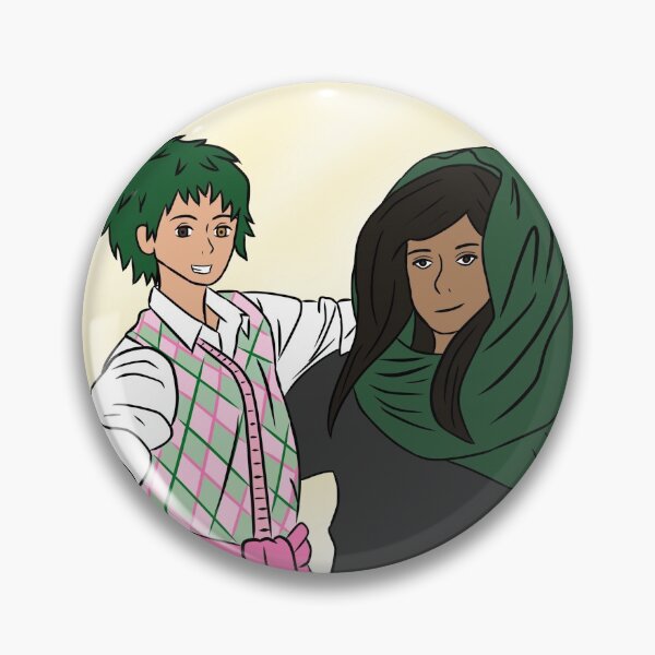 Item preview, Samirah and Alex designed and sold by Lilyjo ~.