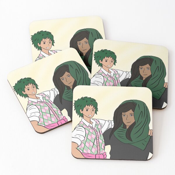 Item preview, Samirah and Alex designed and sold by Lilyjo ~.