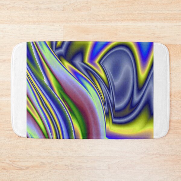 Item preview, Abstract Rainbow Colourful Background Pattern designed and sold by taiche.