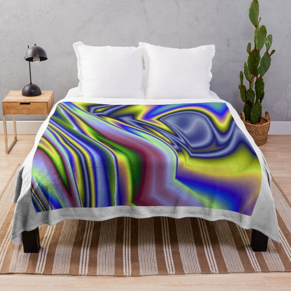 Item preview, Abstract Rainbow Colourful Background Pattern designed and sold by taiche.