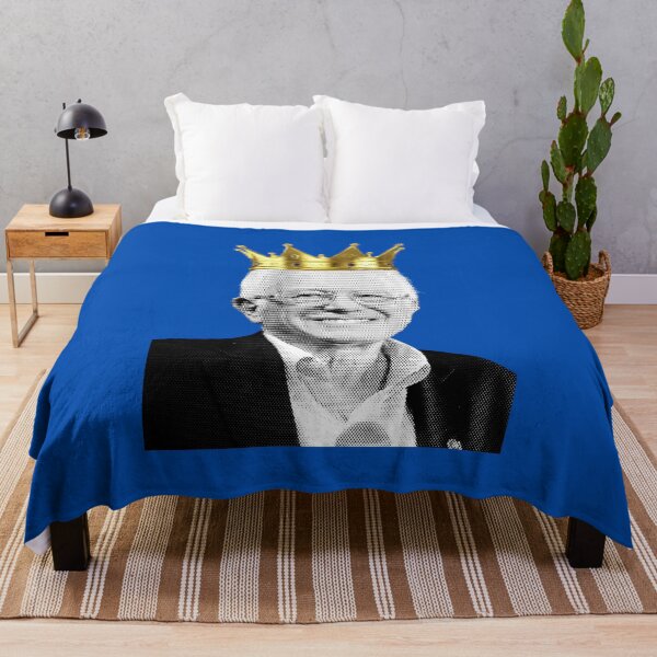Item preview, Bernie is a King designed and sold by jsetow.