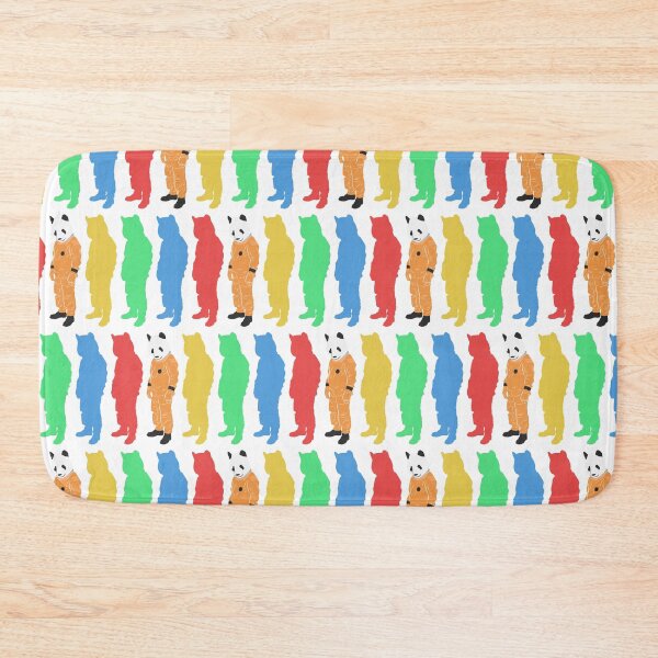 Item preview, Space Panda 2 (White) designed and sold by animinimal.
