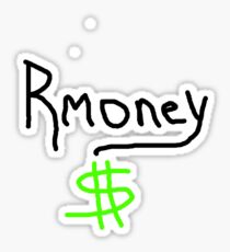 Mitt Romney Rmoney 2012 Sticker