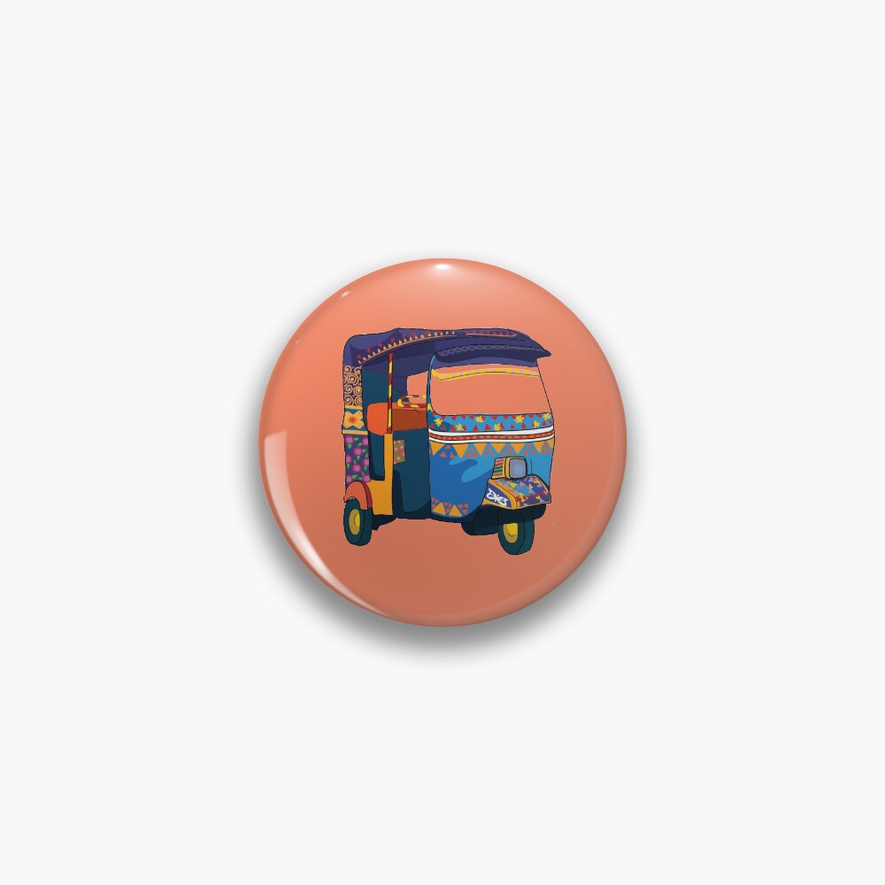 Item preview, Pin designed and sold by RaniPuri.
