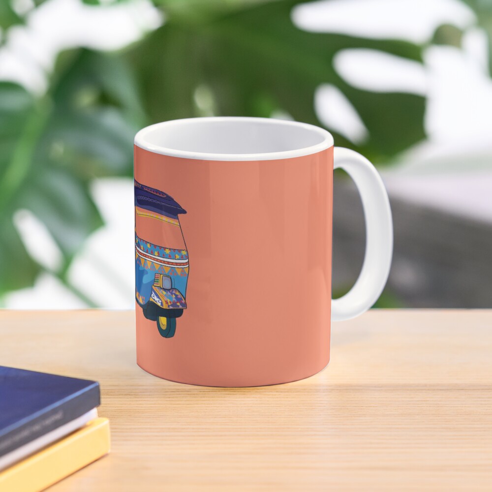 Item preview, Classic Mug designed and sold by RaniPuri.