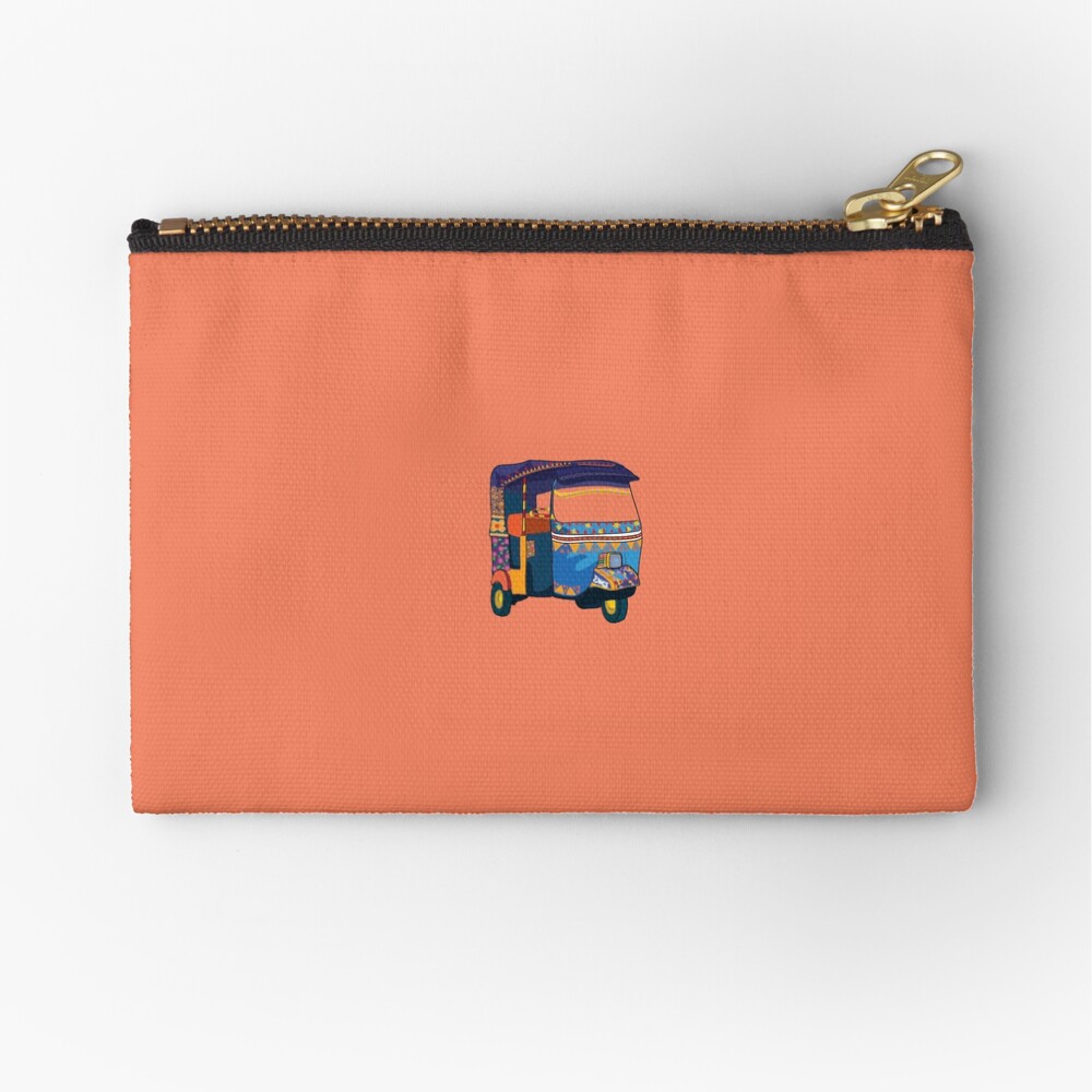 Item preview, Zipper Pouch designed and sold by RaniPuri.