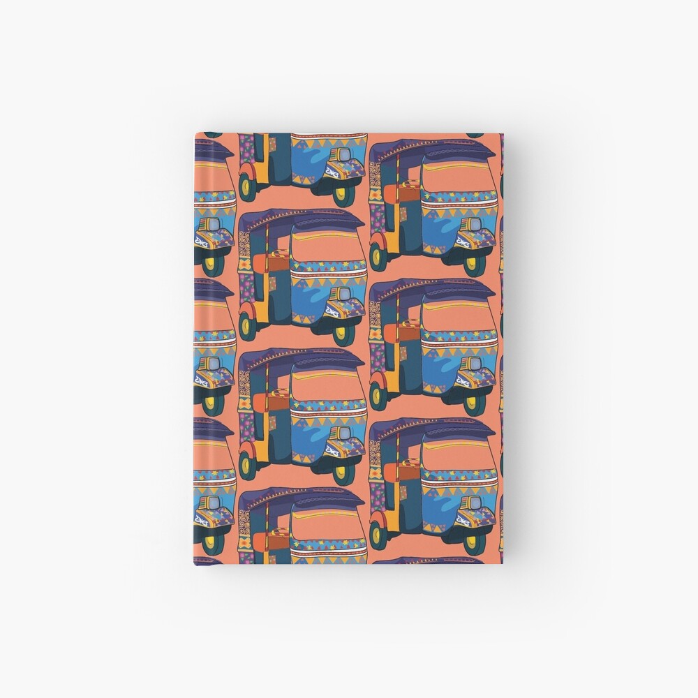 Item preview, Hardcover Journal designed and sold by RaniPuri.