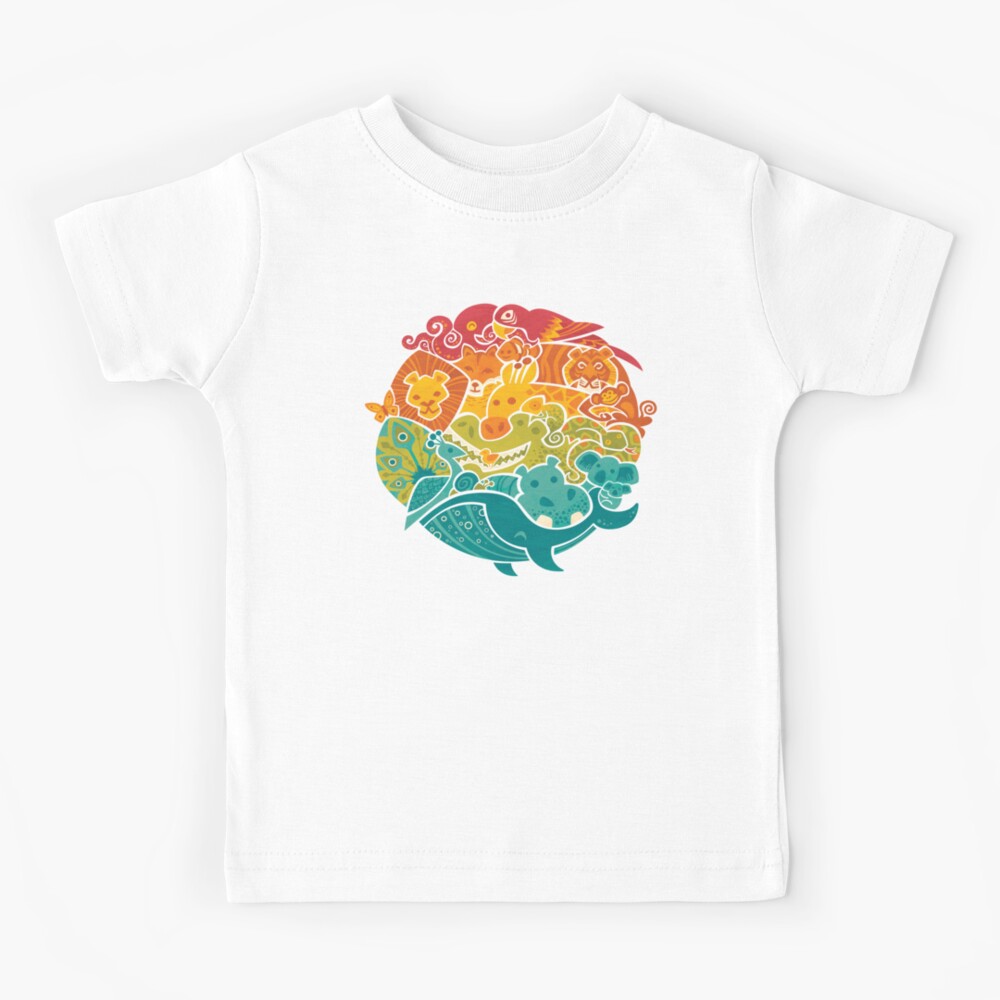 Item preview, Kids T-Shirt designed and sold by Waynem79.