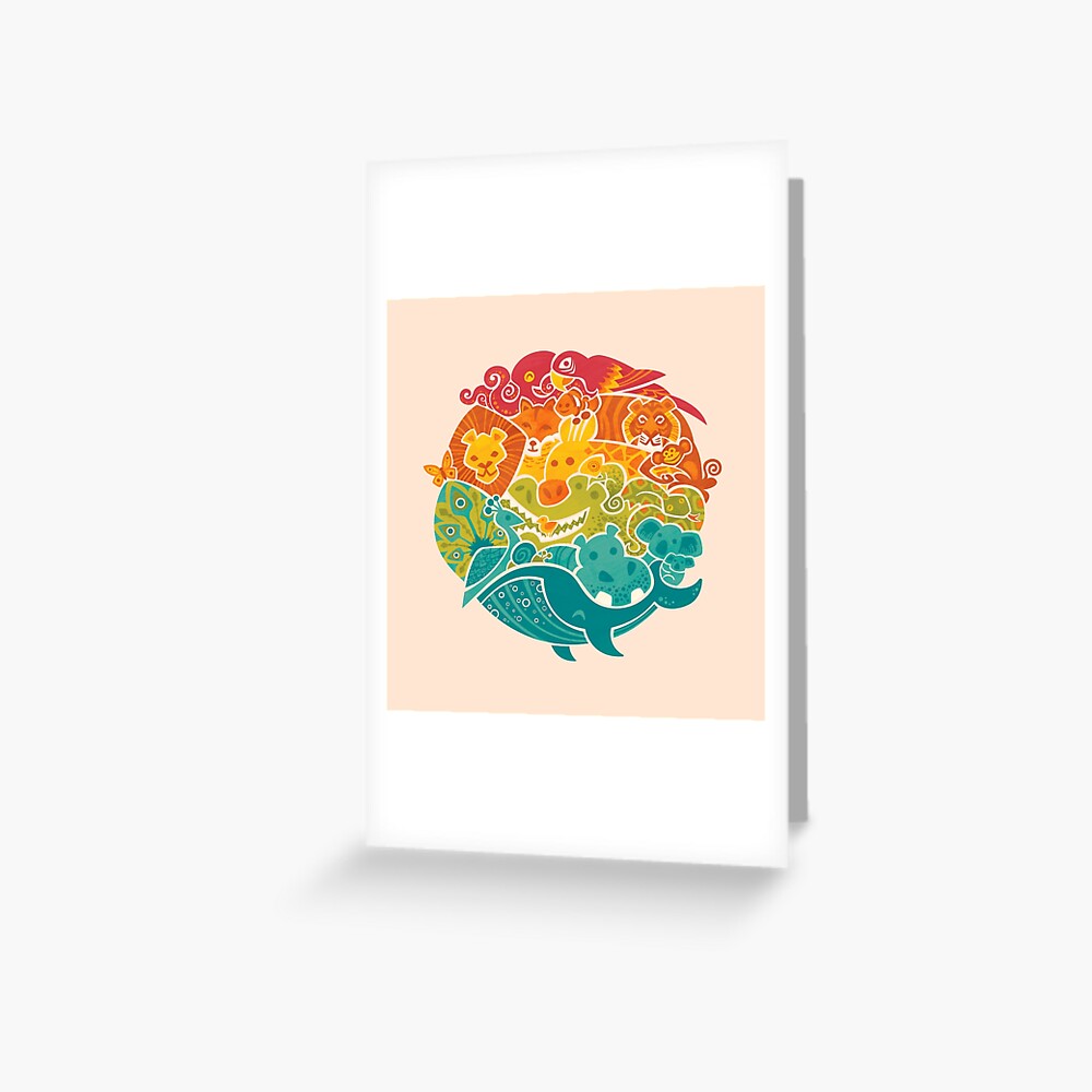 Item preview, Greeting Card designed and sold by Waynem79.