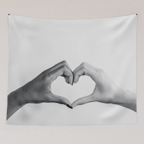 Item preview, Hand Heart Photograph designed and sold by GBREAL01.