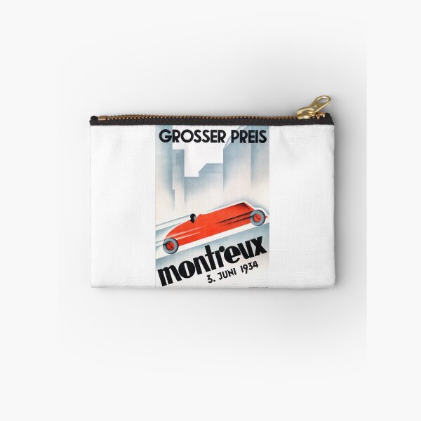 Artikelvorschau, 1934 SCHWEIZ Montreux Grand Prix Rennplakat entworfen und verkauft von retrographics.