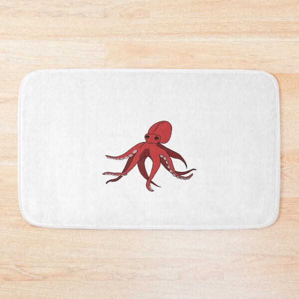 Item preview, Giant pacific octopus  designed and sold by nehakhushalani.