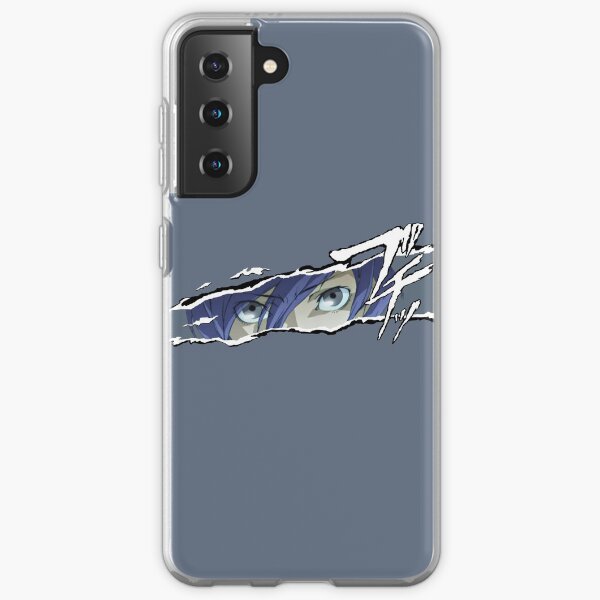 Makoto Yuki/Minato Arisato Critical Hit (P5 Style) Samsung Galaxy Soft Case