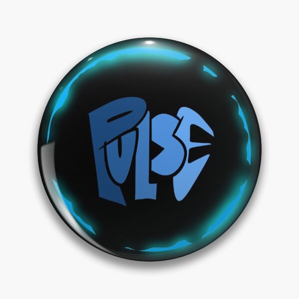 Artikelvorschau, Pulse Esports Logo entworfen und verkauft von Burritozilla.