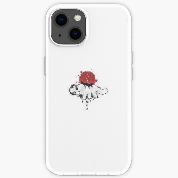 Flying Bison iPhone Soft Case