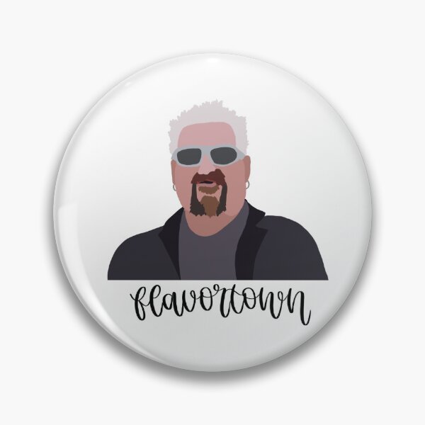Item preview, Guy Fieri Flavortown designed and sold by claireletters.