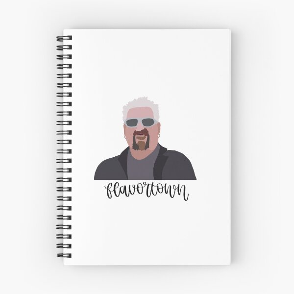Item preview, Guy Fieri Flavortown designed and sold by claireletters.