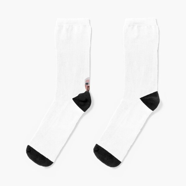 Guy Fieri Flavortown Socks