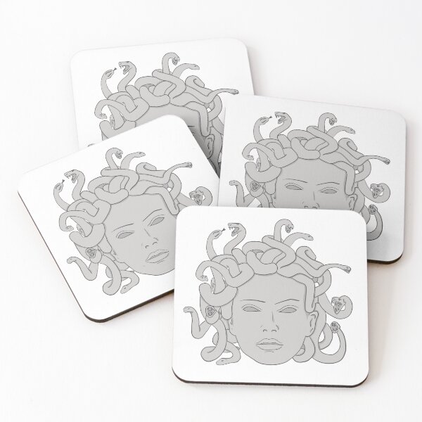 Item preview, Head of Medusa designed and sold by pbportfolio.