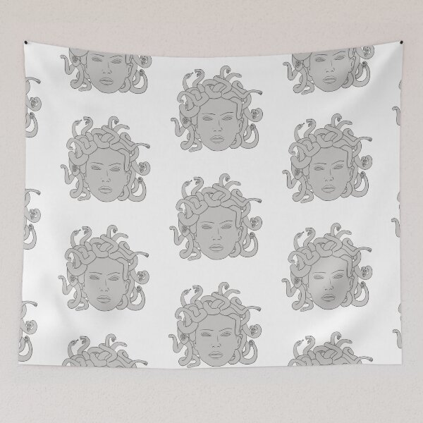 Item preview, Head of Medusa designed and sold by pbportfolio.