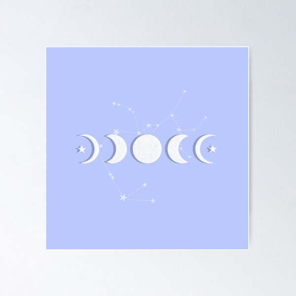 Item preview, Sagittarius | Moon Phases designed and sold by akymari.
