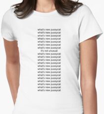 The Best Meal I've Ever Had Women's Fitted T-Shirt