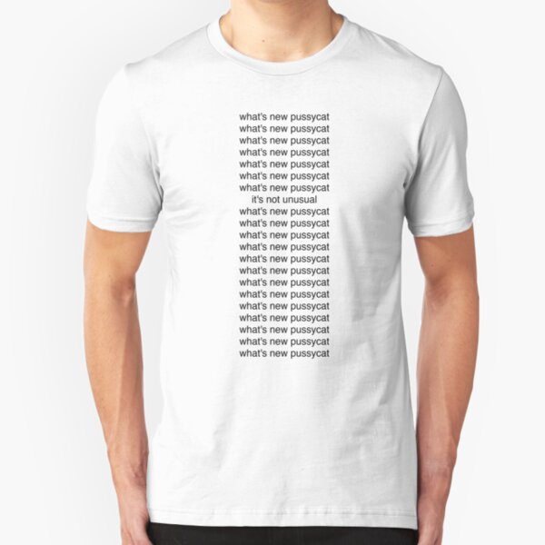 The Best Meal I've Ever Had Slim Fit T-Shirt