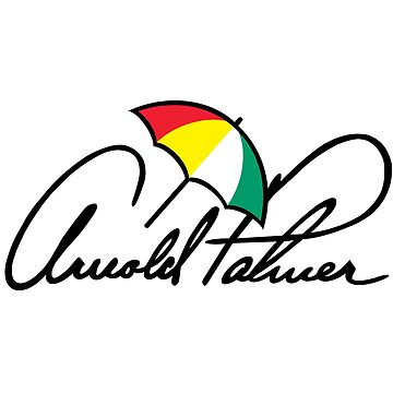 Artwork thumbnail, Arnold Palmer by Ashley Banks