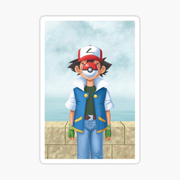 The Son of Monsters Sticker