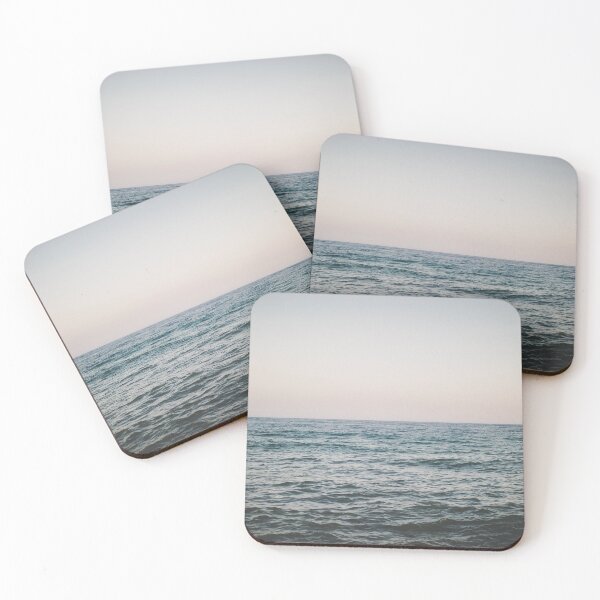 Item preview, Dark Blue Calm Ocean  designed and sold by BohemianAtlas.