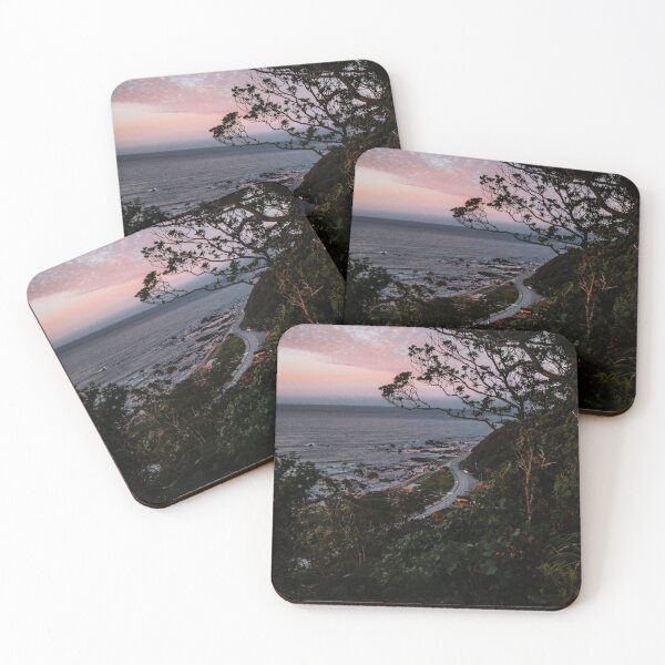 Item preview, Rural road sunset designed and sold by JeessReneePhoto.