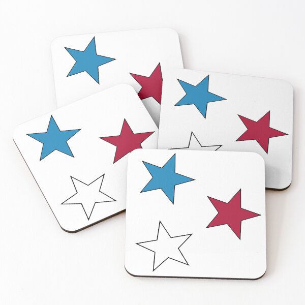 Item preview, Loyola Marymount Star Minis (3-Pack) designed and sold by Maggie S.