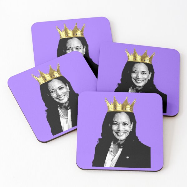 Item preview, Kamala is a Queen designed and sold by jsetow.