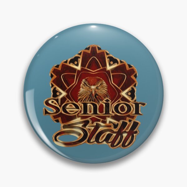 Item preview, Senior staff 1 designed and sold by James Bieber.
